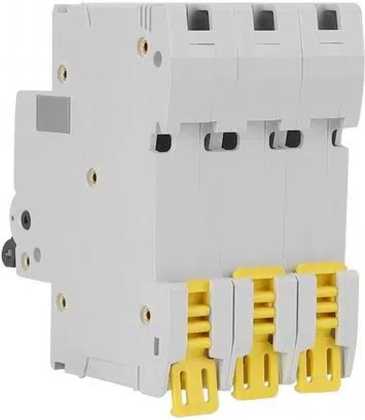 Выключатель автоматический Geya GYM9H-125-3P-125D