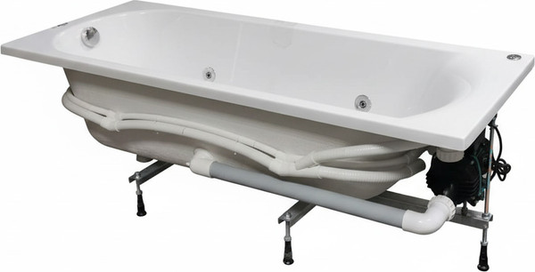 Ванна акриловая Riho Miami 170 / B060001005H