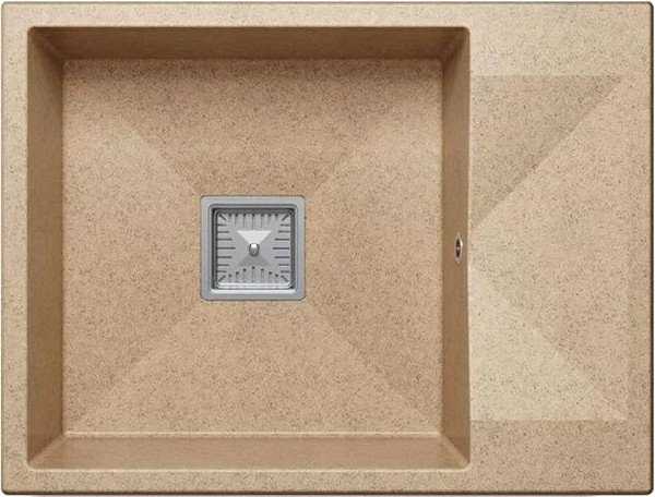 Мойка кухонная Polygran Blade 660 - фото