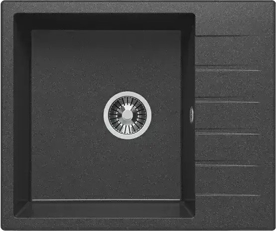 Мойка кухонная Polygran Deka 600 - фото