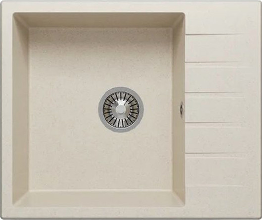 Мойка кухонная Polygran Deka 600 - фото