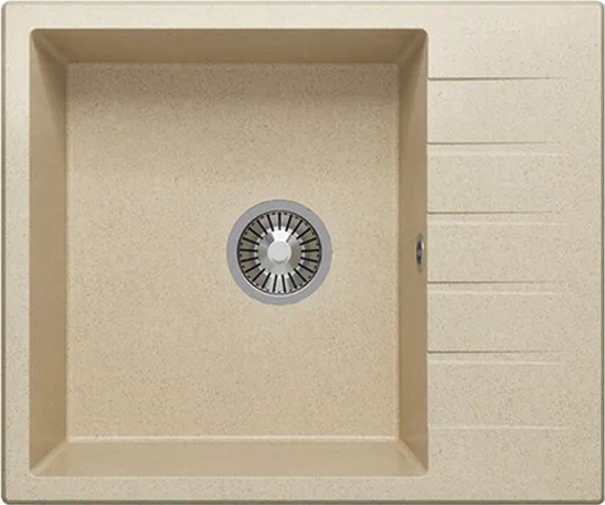 Мойка кухонная Polygran Deka 600 - фото