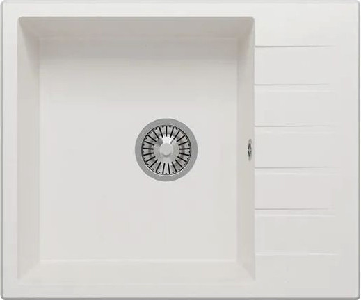 Мойка кухонная Polygran Deka 600 - фото