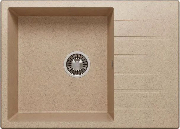 Мойка кухонная Polygran Deka 700 - фото