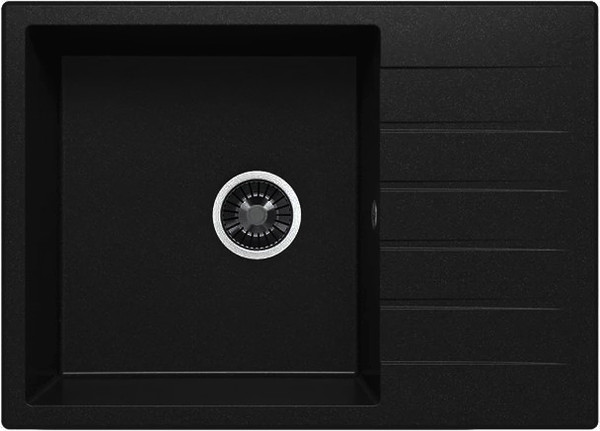 Мойка кухонная Polygran Deka 700 - фото