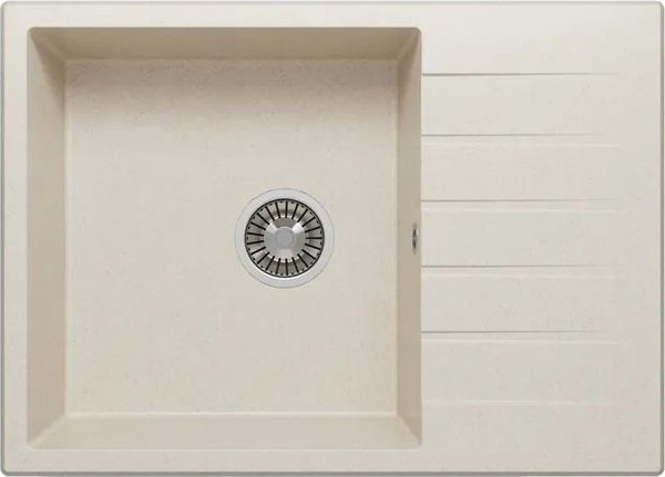 Мойка кухонная Polygran Deka 700 - фото