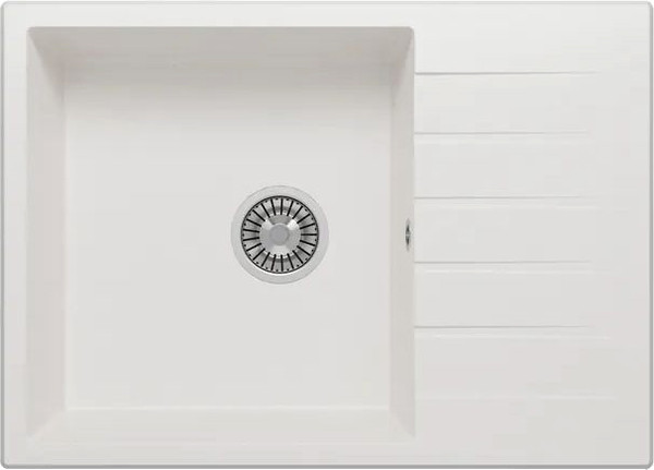 Мойка кухонная Polygran Deka 700 - фото