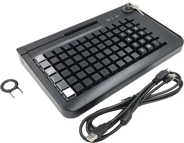 POS-клавиатура PayTor KB-78 v.2 / 71072169