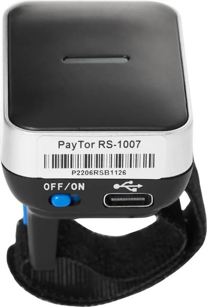 Сканер штрих-кода PayTor RS-1007 / 71072195