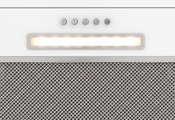 Вытяжка скрытая Elikor Cube Basic 60П-500-К3Д / 692342