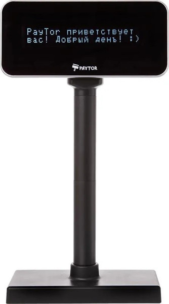 Дисплей покупателя PayTor MB-220 V2 / 71072175 - фото