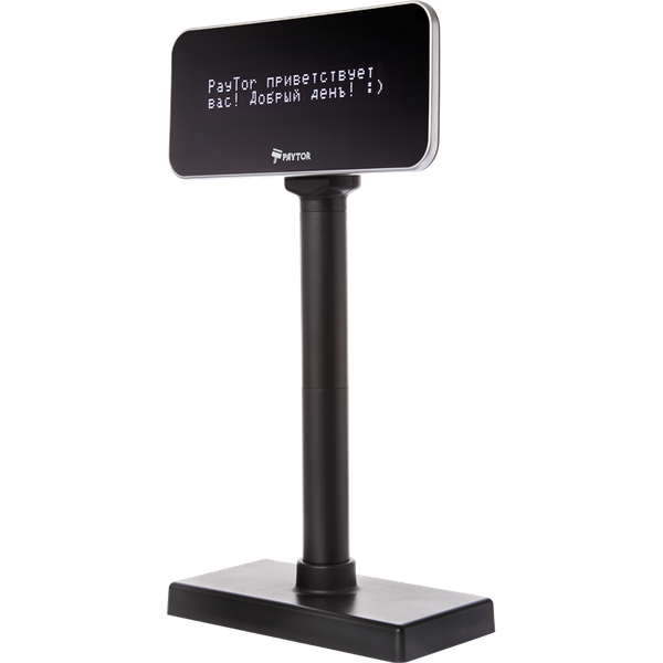 Дисплей покупателя PayTor MB-220 V2 / 71072175
