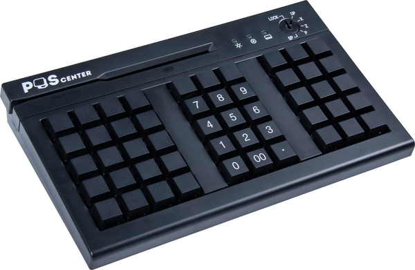 POS-клавиатура POScenter S50A / 71072164 - фото