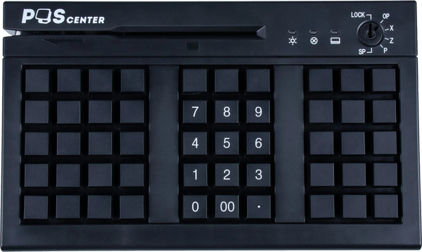 POS-клавиатура POScenter S50A / 71072164