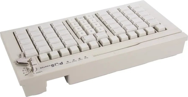 POS-клавиатура POScenter S67 / 71072166
