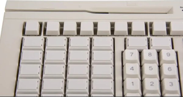 POS-клавиатура POScenter S67 / 71072166