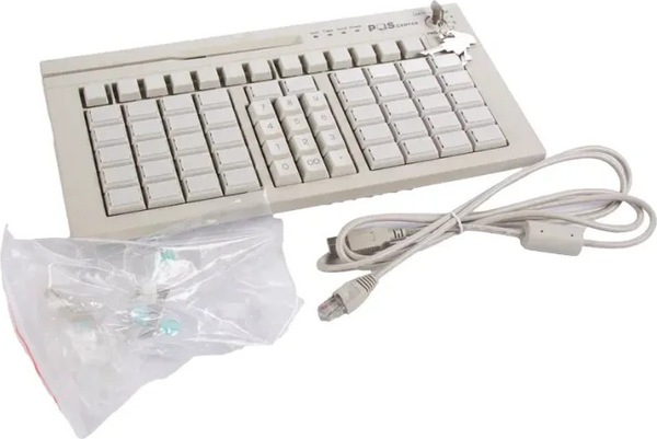 POS-клавиатура POScenter S67 / 71072166