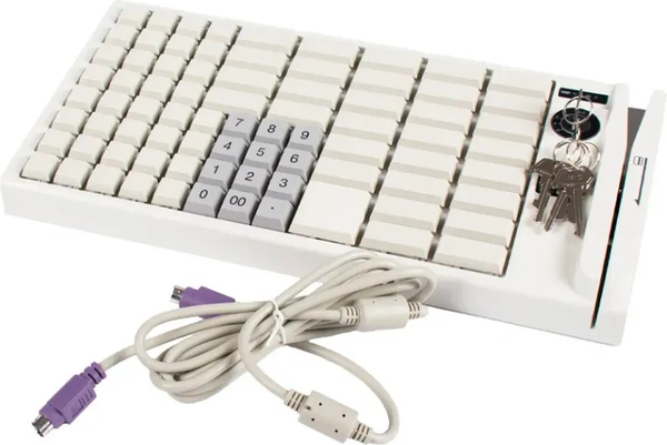 POS-клавиатура POScenter Shtrih P79 / 71072167