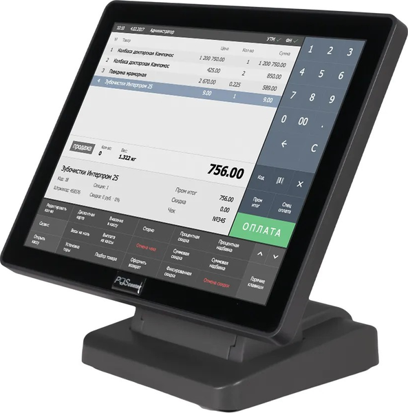 POS-монитор POScenter EVA-150 Pro / 71072118