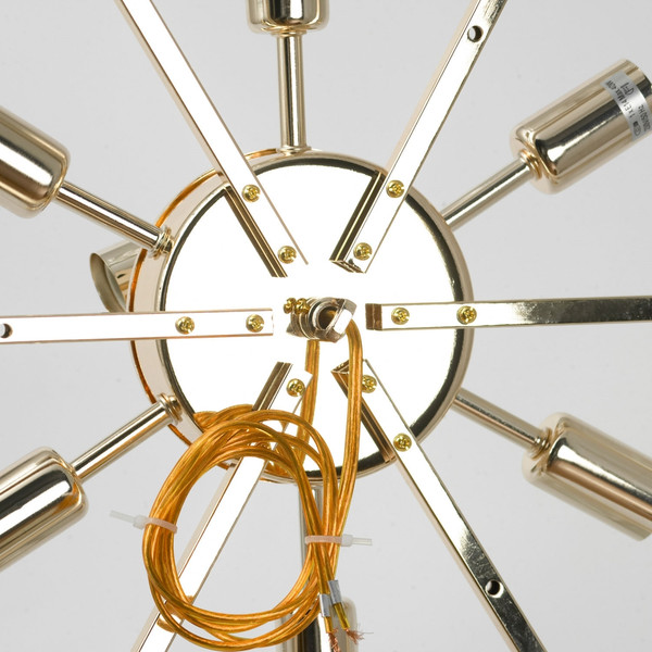 Люстра Lussole Napa LSP-8926