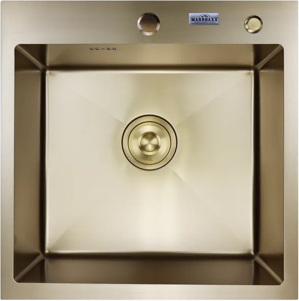 Мойка кухонная Marrbaxx G5050-R / G5050-MR - фото