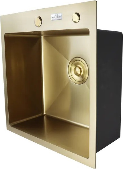 Мойка кухонная Marrbaxx G5050-R / G5050-MR