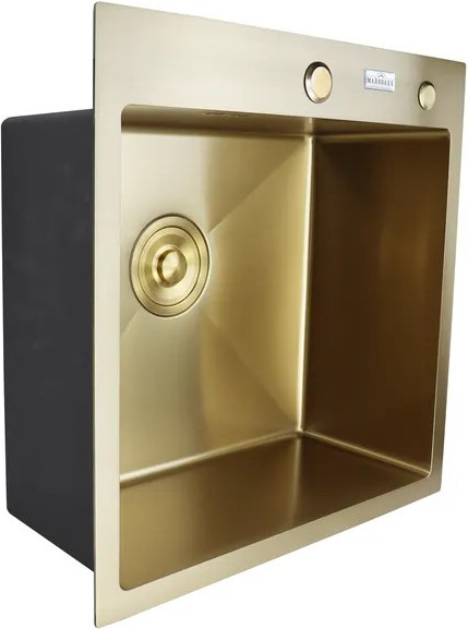 Мойка кухонная Marrbaxx G5050-R / G5050-MR
