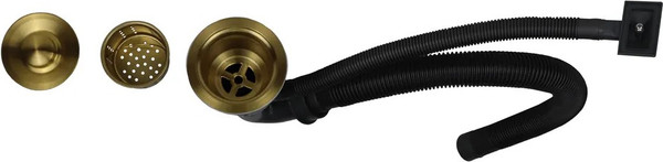 Мойка кухонная Marrbaxx G5050-R / G5050-MR