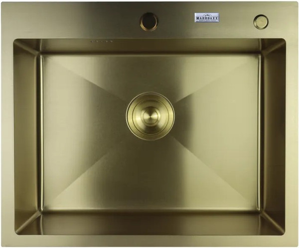 Мойка кухонная Marrbaxx G6050-R / G6050-MR - фото