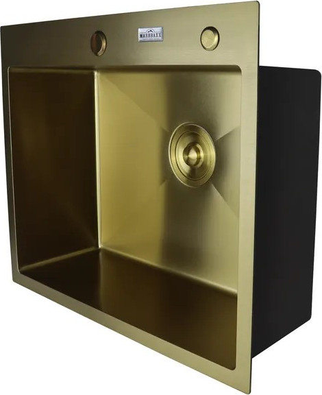 Мойка кухонная Marrbaxx G6050-R / G6050-MR