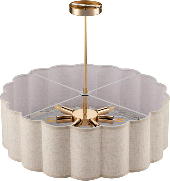 Люстра Lumion Kortni 8287/7