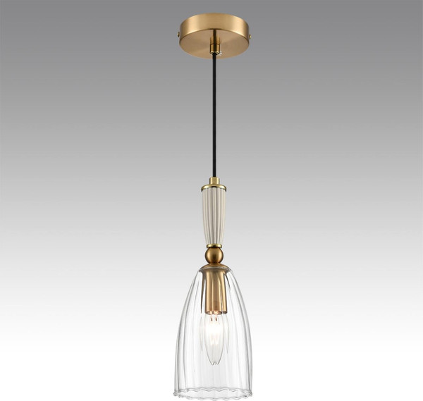 Потолочный светильник Lumion Derbi 8284/1A - фото