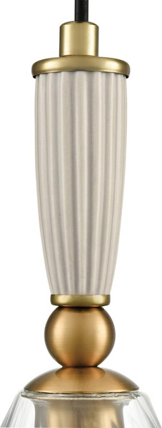 Потолочный светильник Lumion Derbi 8284/1A