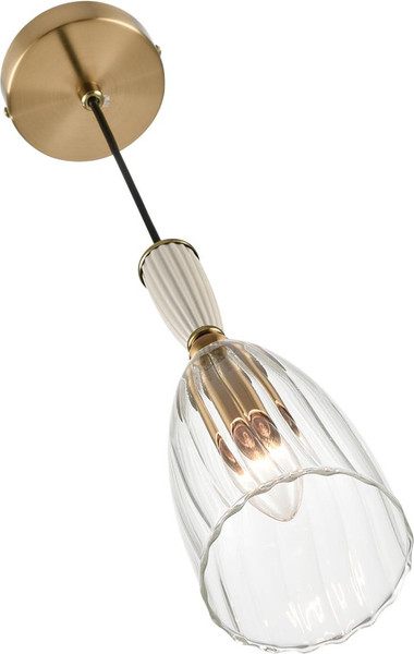 Потолочный светильник Lumion Derbi 8284/1A