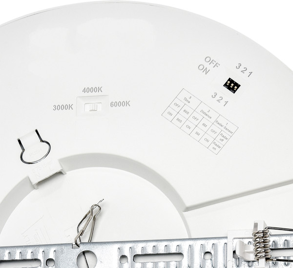 Потолочный светильник Sonex Nebula White 7790/24L