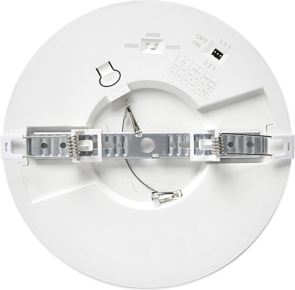 Потолочный светильник Sonex Nebula White 7790/18L