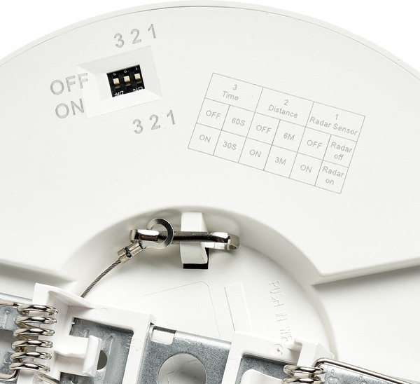 Потолочный светильник Sonex Nebula White 7790/12L