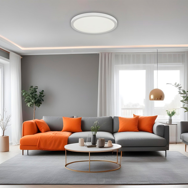 Потолочный светильник Sonex Nebula White 7790/12L