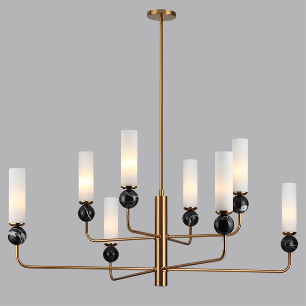 Люстра Odeon Light Lolla 4361/8 - фото