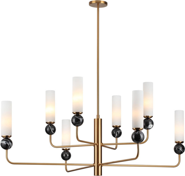 Люстра Odeon Light Lolla 4361/8