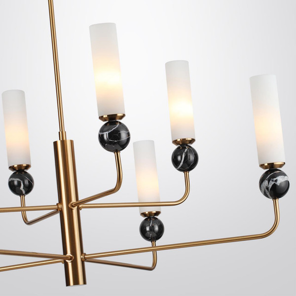 Люстра Odeon Light Lolla 4361/8