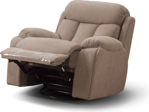 Кресло-реклайнер ЭкоДизайн Азалия электрическое c USB