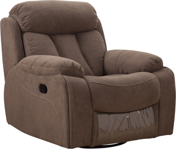 Кресло-реклайнер ЭкоДизайн Азалия электрическое c USB - фото