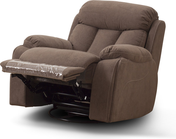 Кресло-реклайнер ЭкоДизайн Азалия электрическое c USB