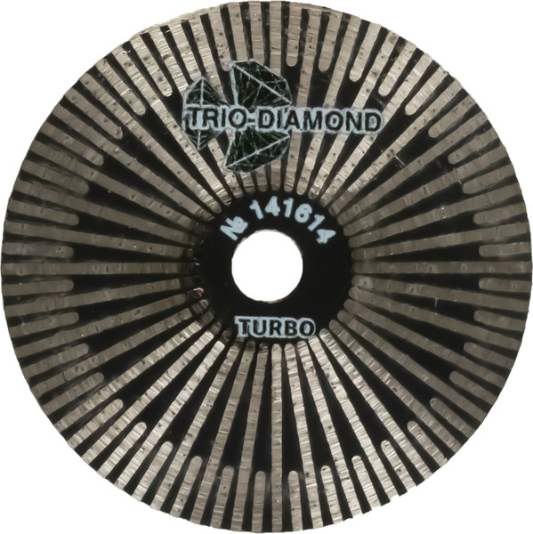 Отрезной диск алмазный Trio Diamond 141614 - фото