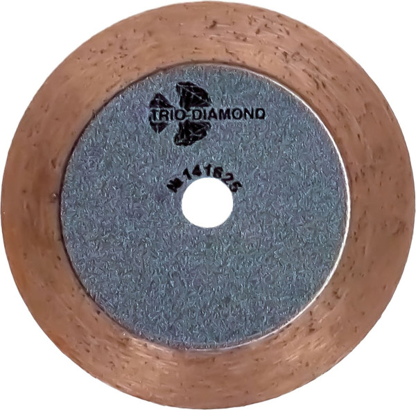 Отрезной диск алмазный Trio Diamond 141625 - фото