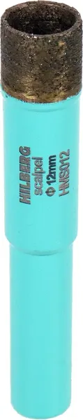 Коронка Hilberg Scalpel 12мм / HMS012 - фото