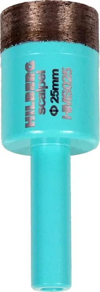 Коронка Hilberg Scalpel 25мм / HMS025