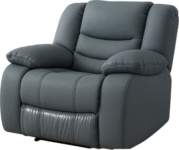 Кресло-реклайнер ЭкоДизайн Маранта с качалкой - фото