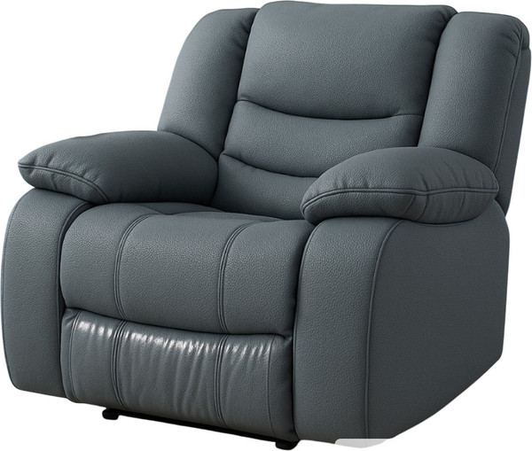 Кресло-реклайнер ЭкоДизайн Маранта с качалкой и вращением - фото